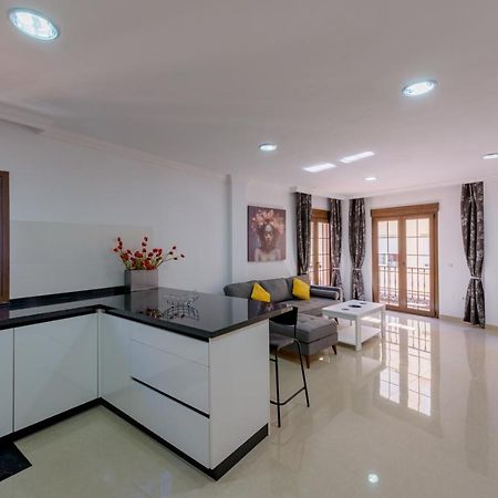 Apartamento Centrico Sibarys - 2 Dormitorios- Calle Pintada Nerja Eksteriør billede
