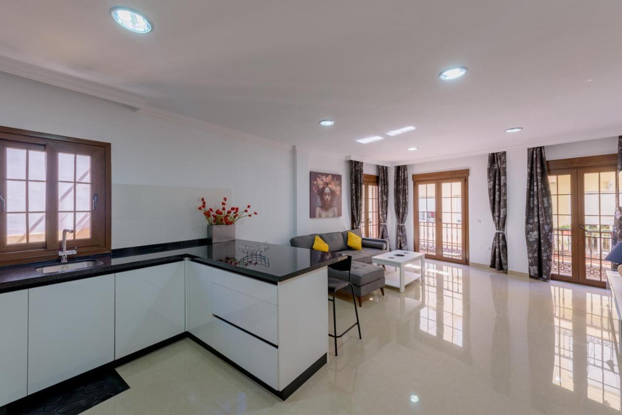 Apartamento Centrico Sibarys - 2 Dormitorios- Calle Pintada Nerja Eksteriør billede