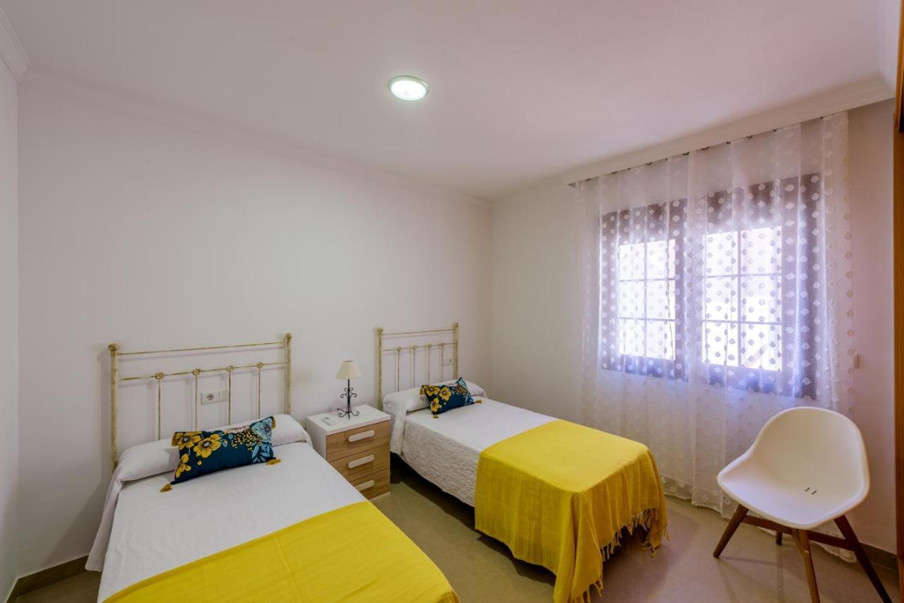 Apartamento Centrico Sibarys - 2 Dormitorios- Calle Pintada Nerja Eksteriør billede