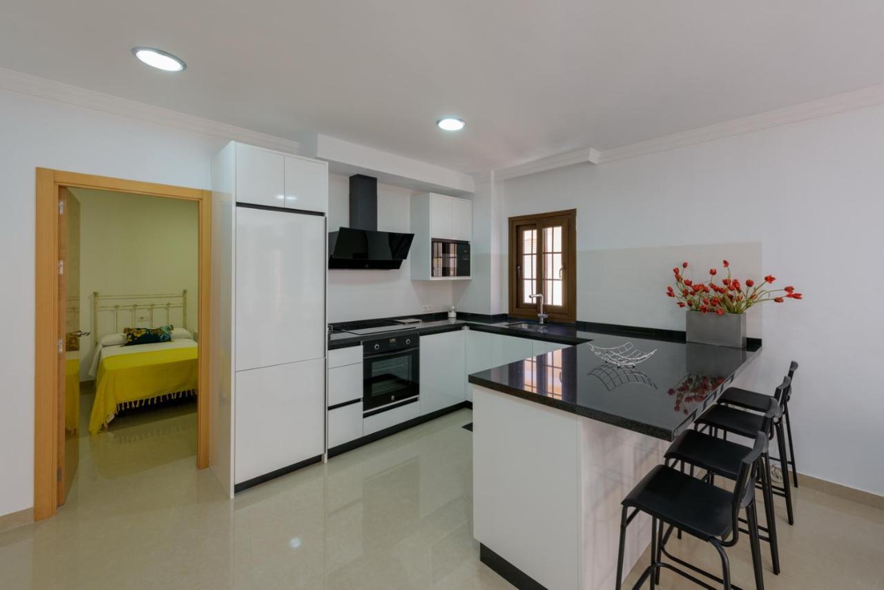 Apartamento Centrico Sibarys - 2 Dormitorios- Calle Pintada Nerja Eksteriør billede